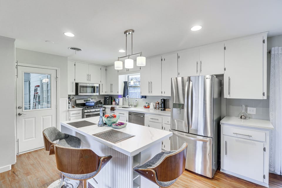 Breakfast Bar