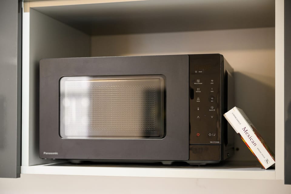 Microwave
