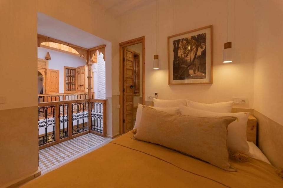 House, Balcony, Courtyard View | In-room safe, free WiFi