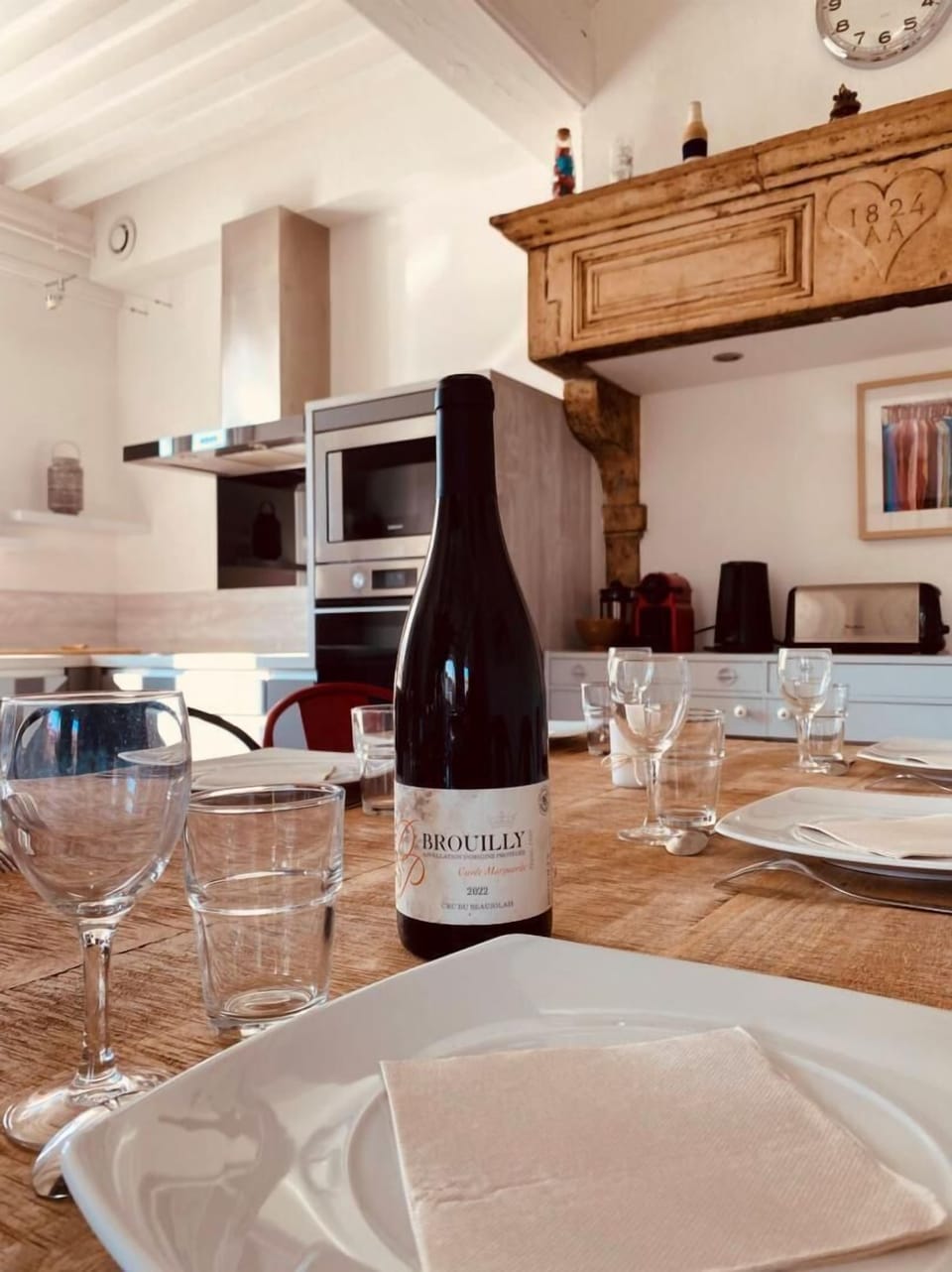 Private kitchen