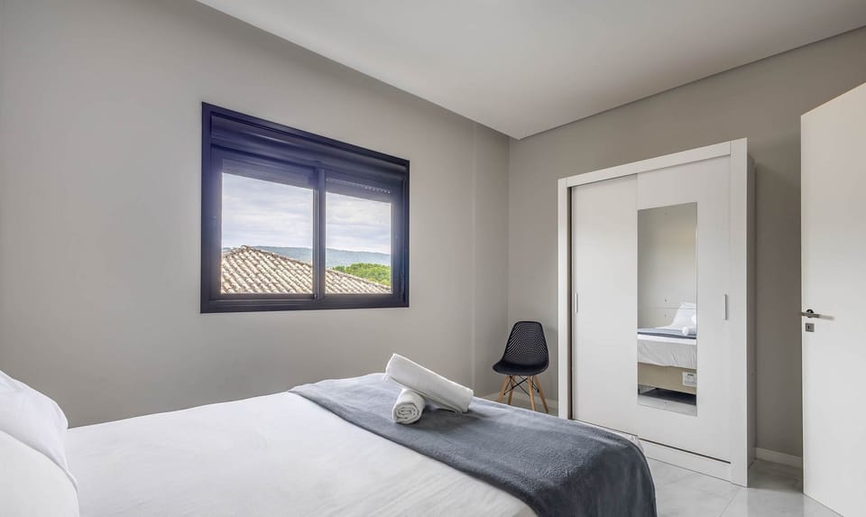 Basic Apartment | 3 bedrooms, free WiFi