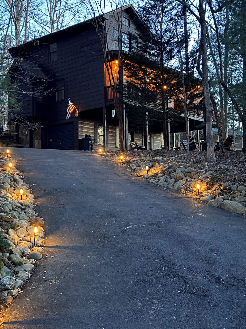 driveway 