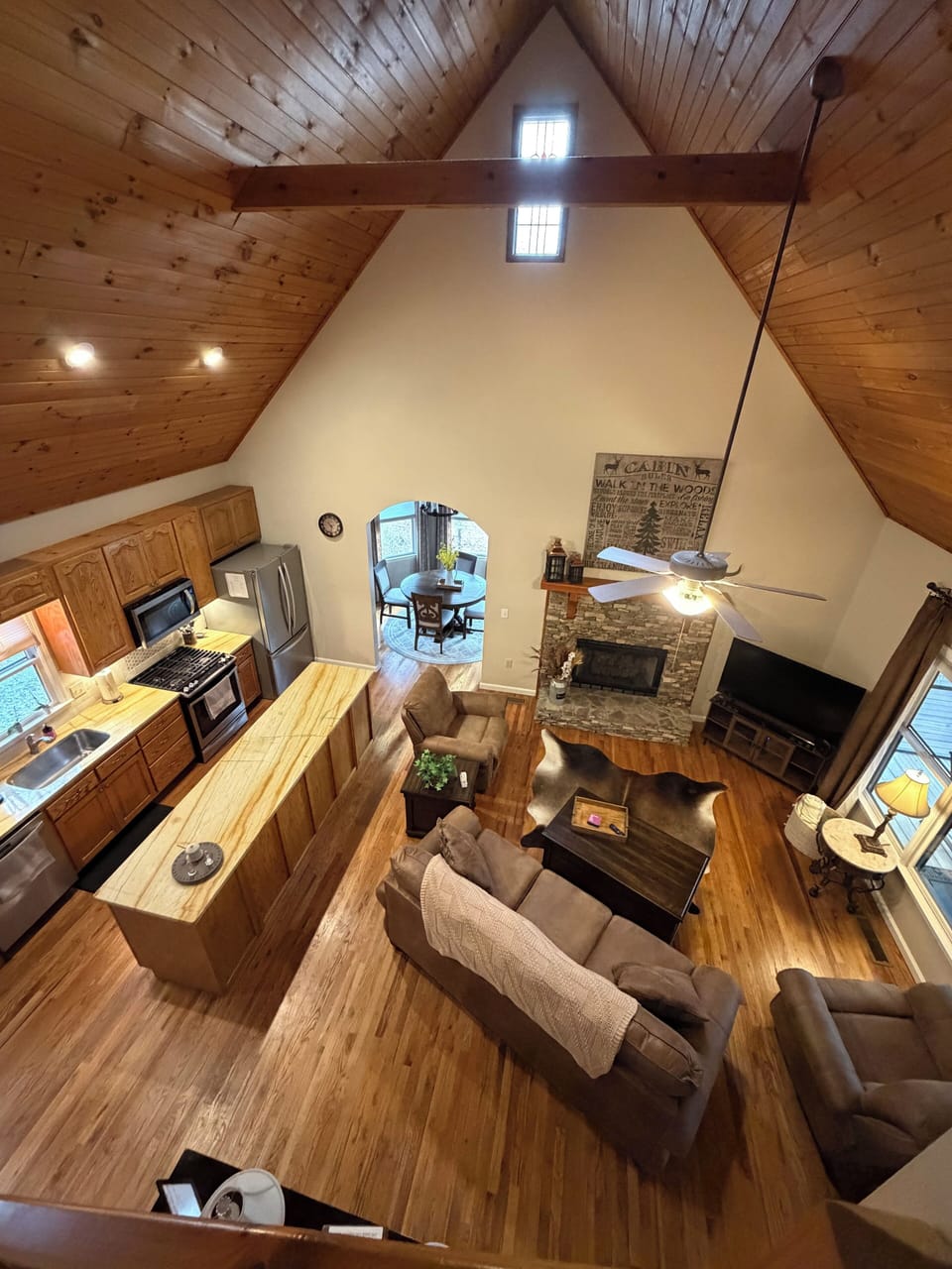 Living area