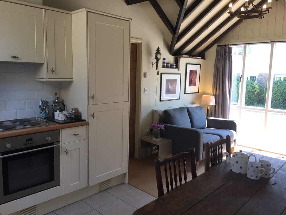 Cottage, 1 Bedroom (Dairy Cottage) | Free WiFi