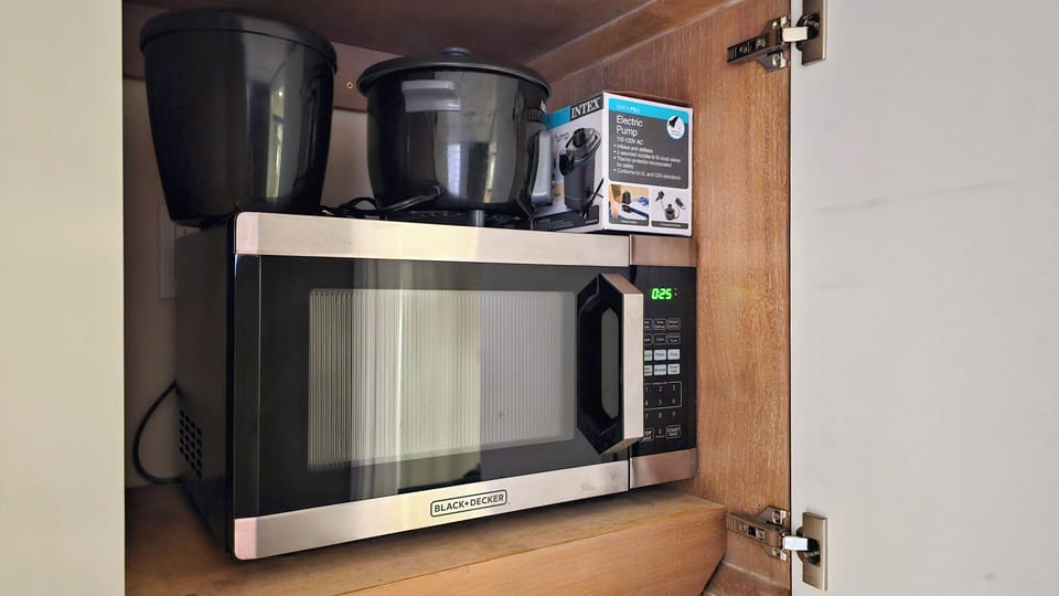 Microwave