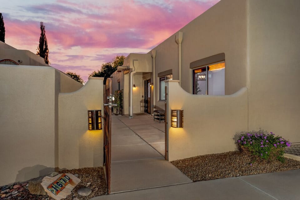 Welcome! Our lovely and spacious 4-bedroom, 3-bath home is ready for your stay!