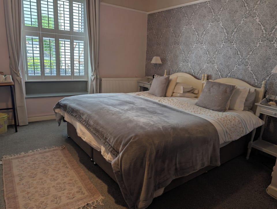 Superior Double or Twin Room (Granary) | In-room safe, individually decorated, individually furnished