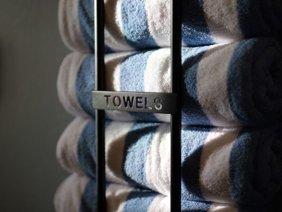 Pool Towels