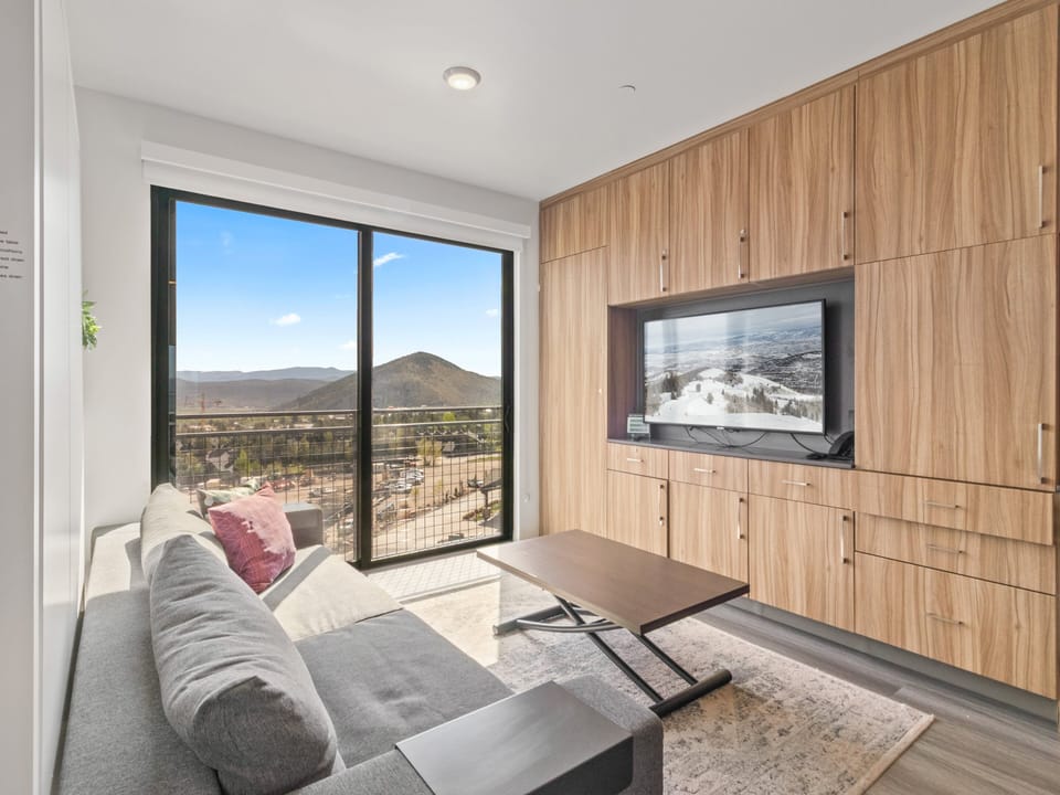 Living Area / View