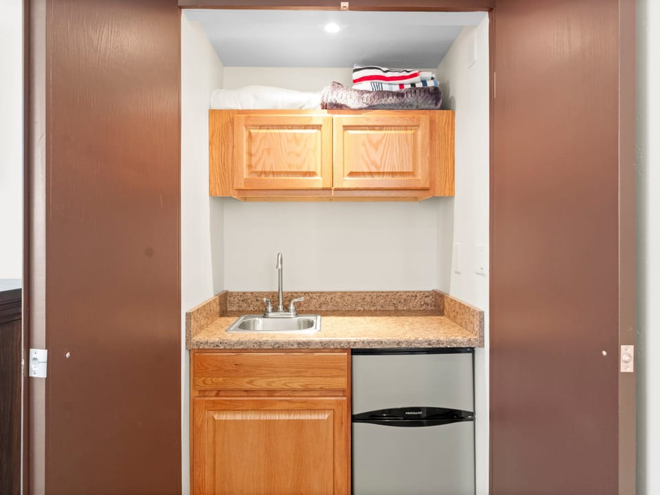 Kitchenette / Bedroom Two