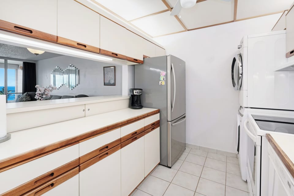 A coffee starter kit is provided to get your first day started.