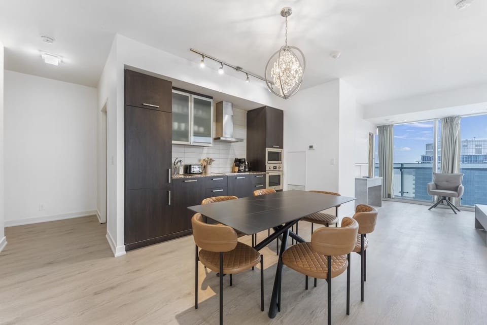 Family Suite, 3 Bedrooms, Balcony, City View | Iron/ironing board, WiFi (free)