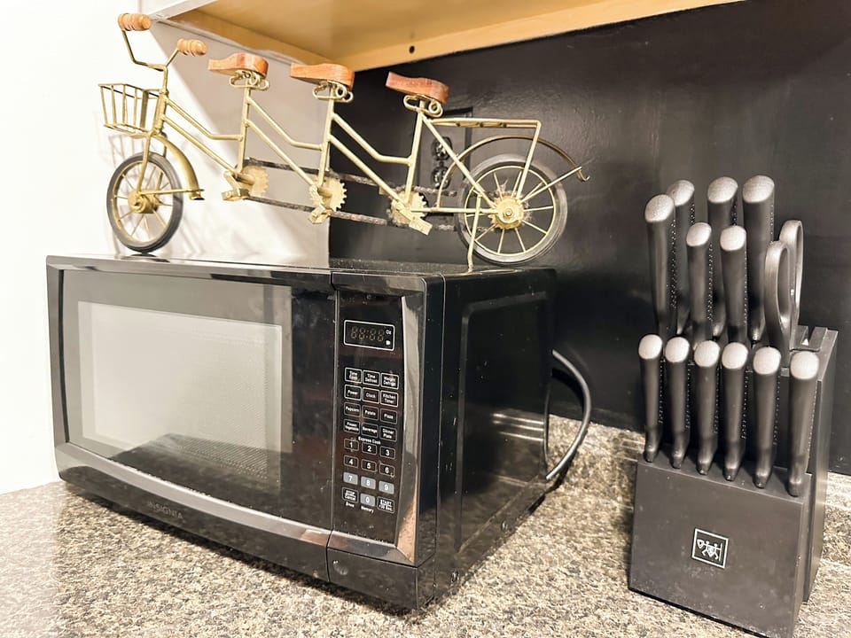 Microwave