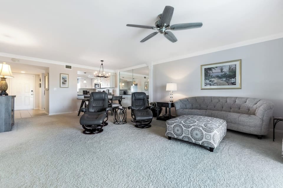Spacious open-concept layout designed for relaxing, gathering, and making memories together.