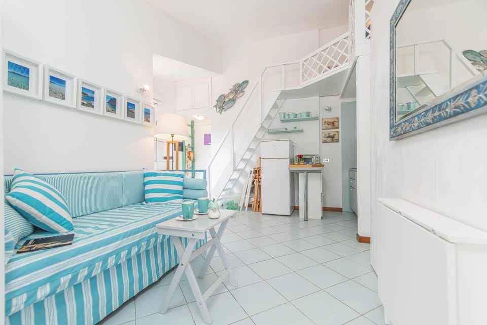 Living and dining room
