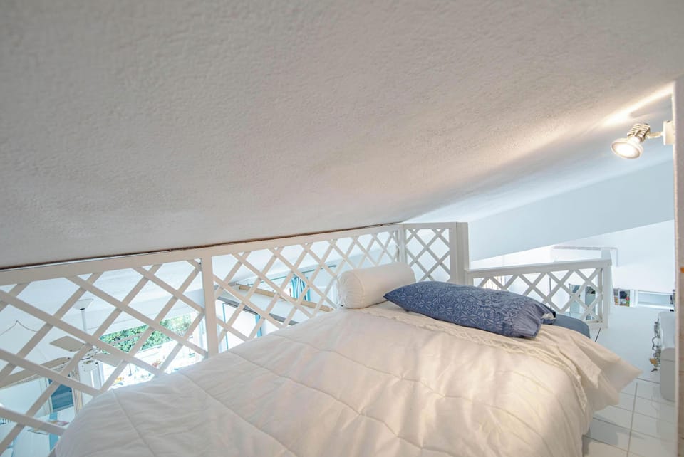 Second bedroom
