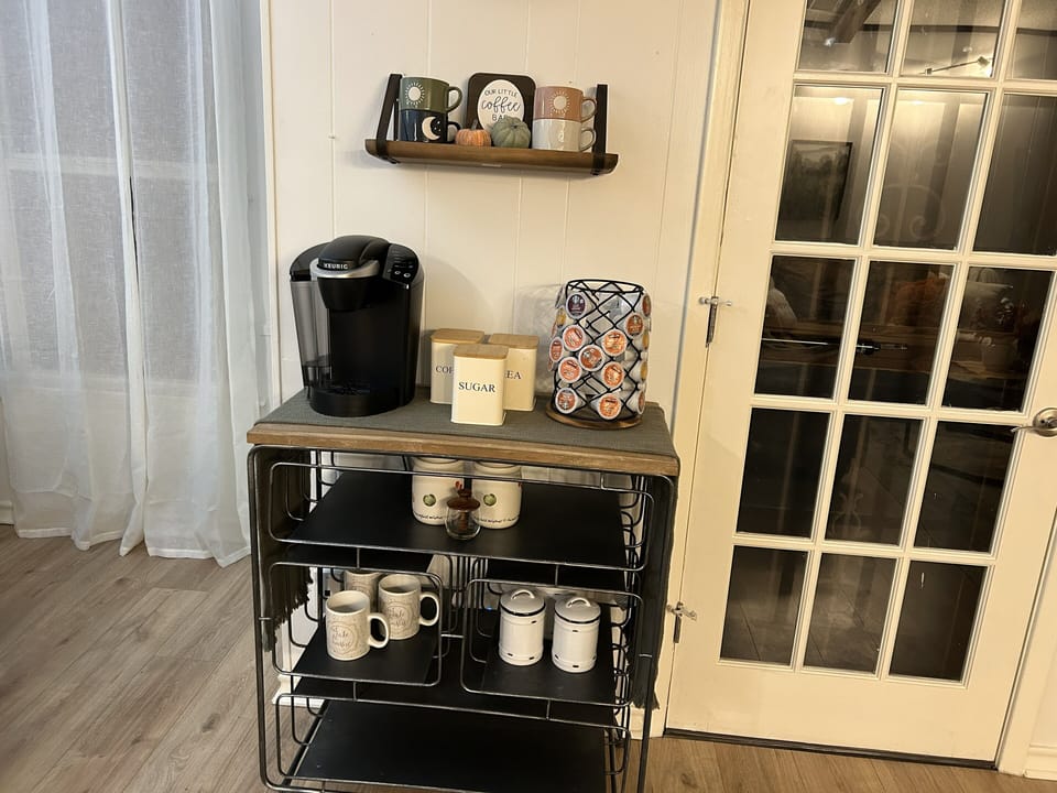 Coffee bar