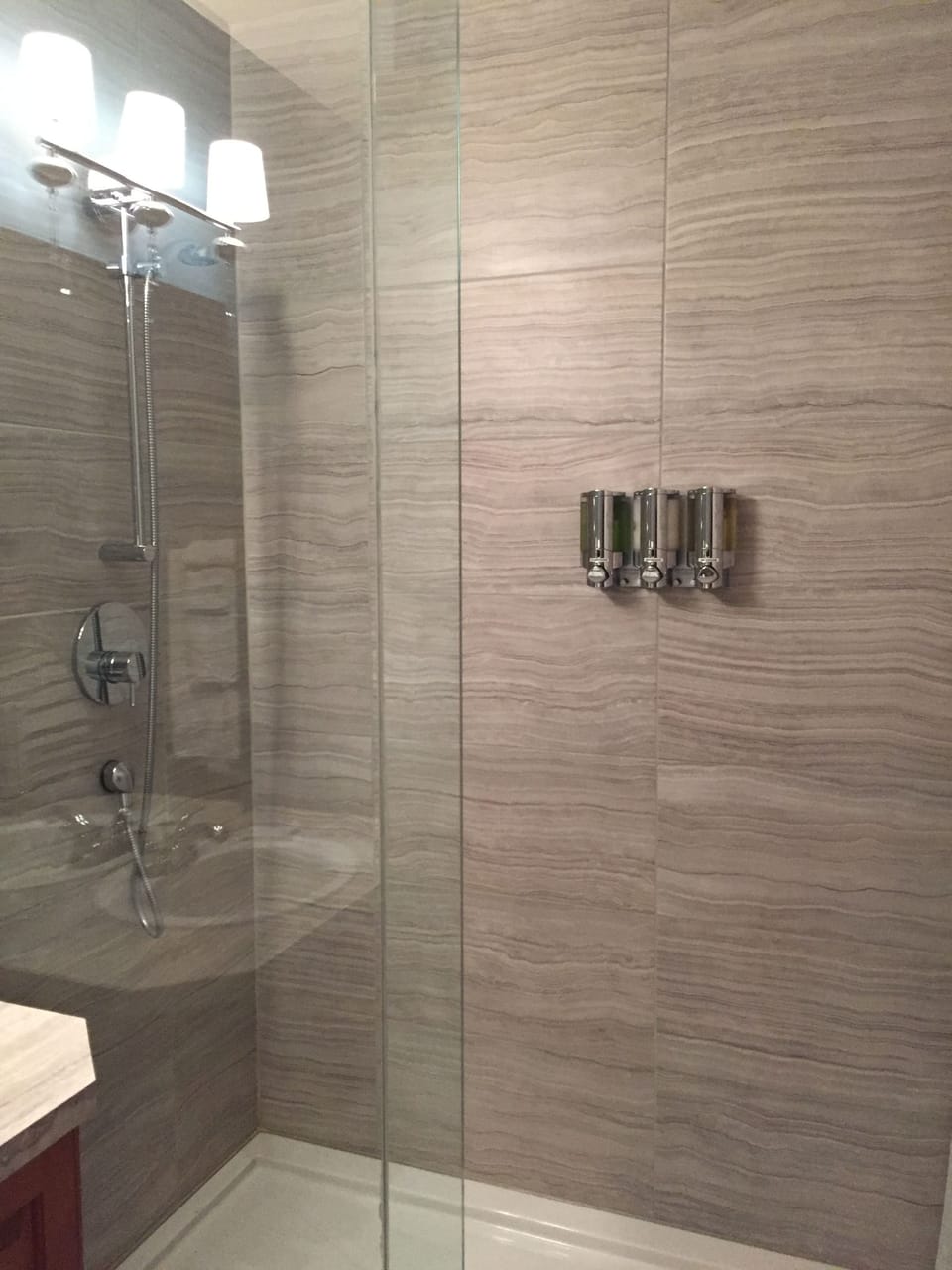 Comfort Room | Bathroom shower