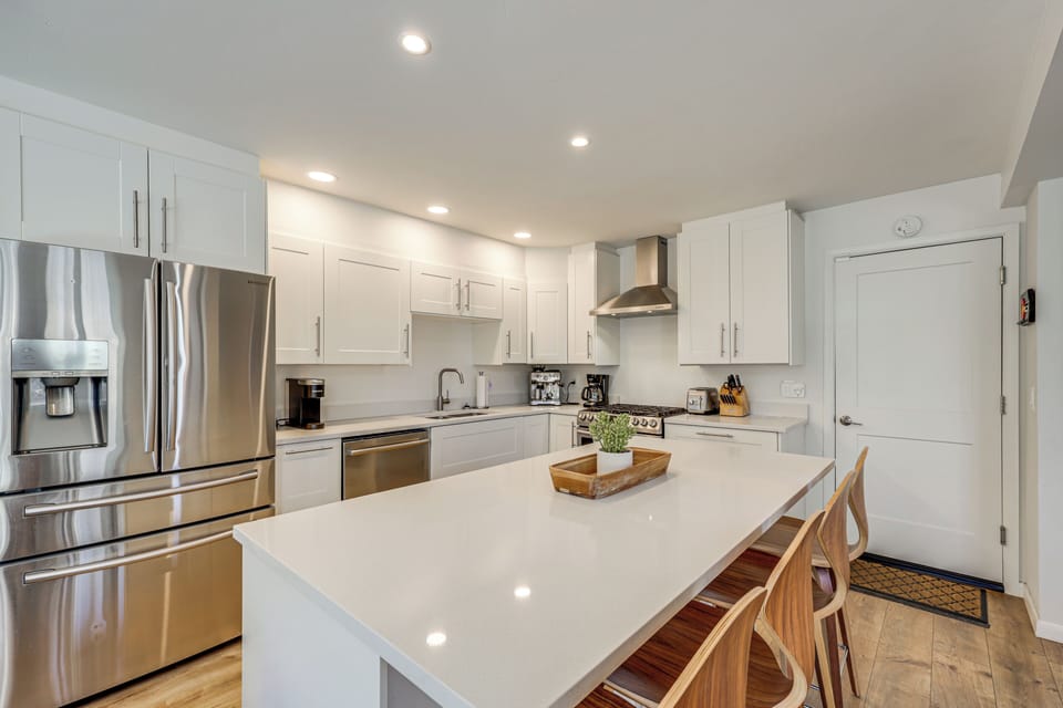 Kitchen | Blender | Toaster