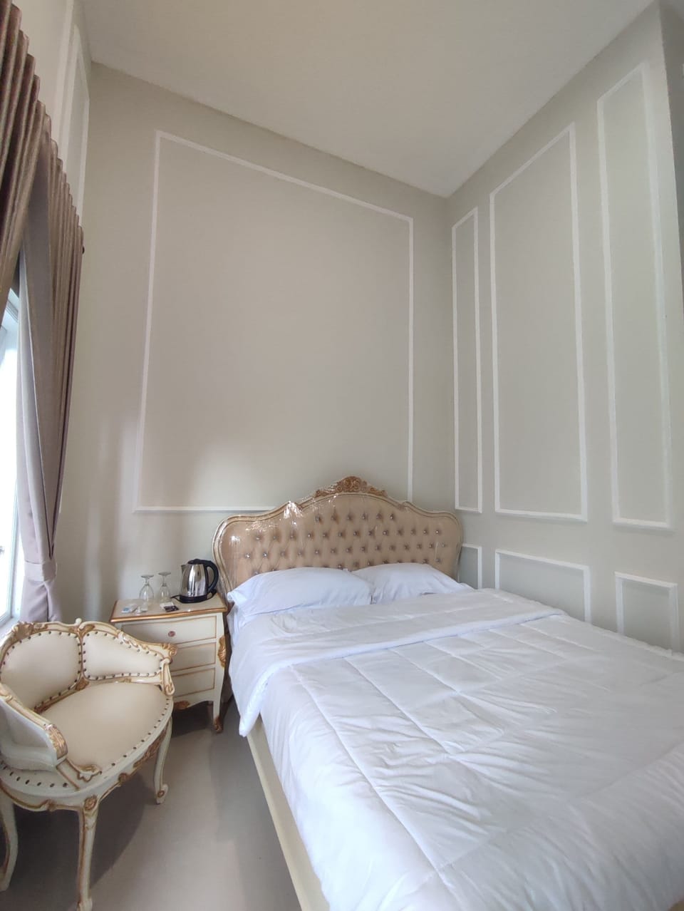 Superior Double Room | Desk, laptop workspace, free WiFi