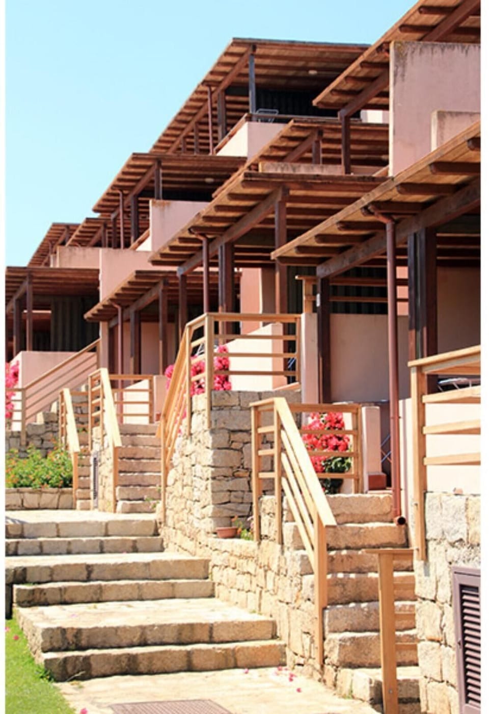 Holiday Home Exterior [summer]
