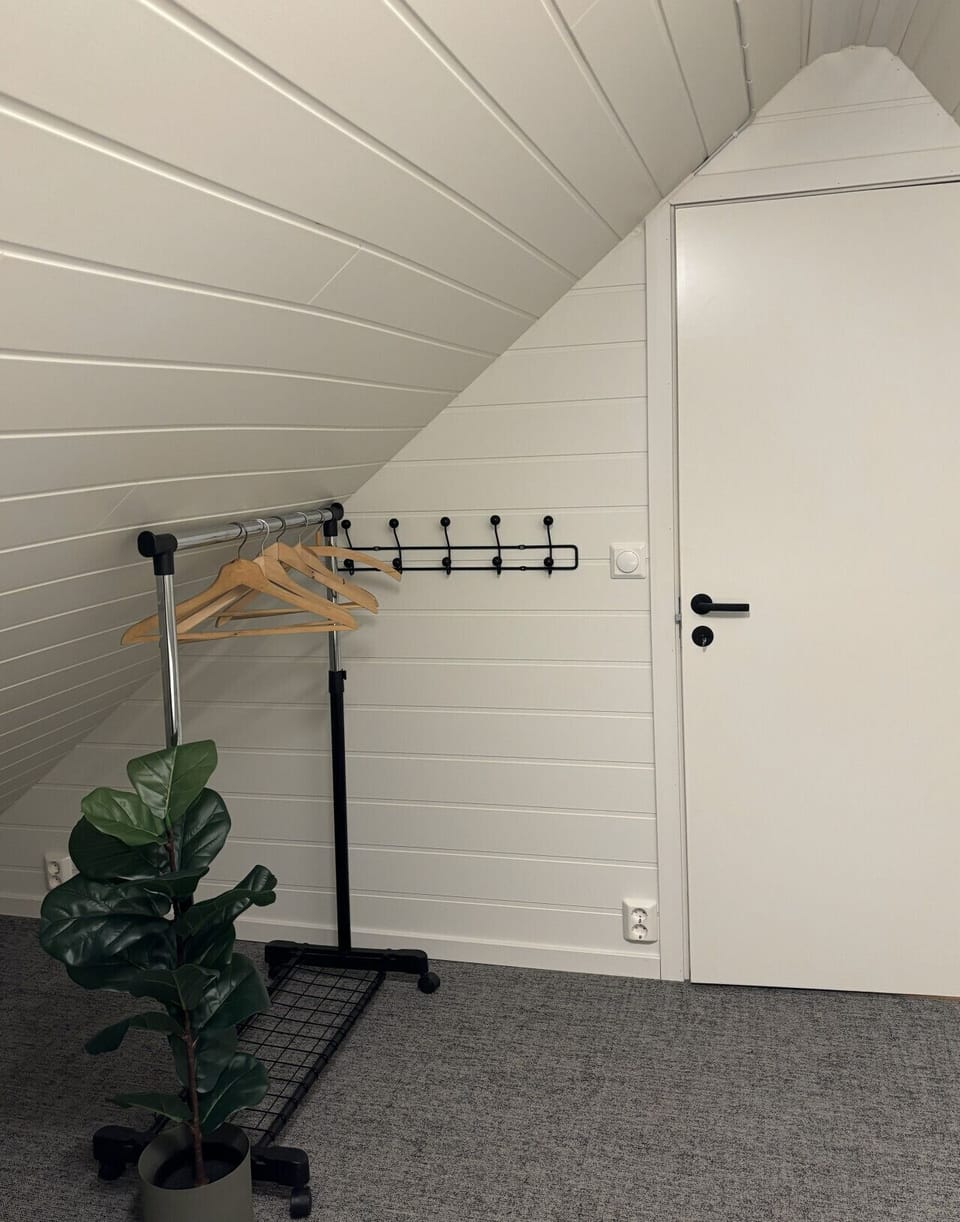Bedroom nr 4 - with 120cm bed