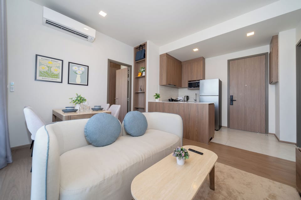 Condo, 2 Bedrooms | Living area | Flat-screen TV
