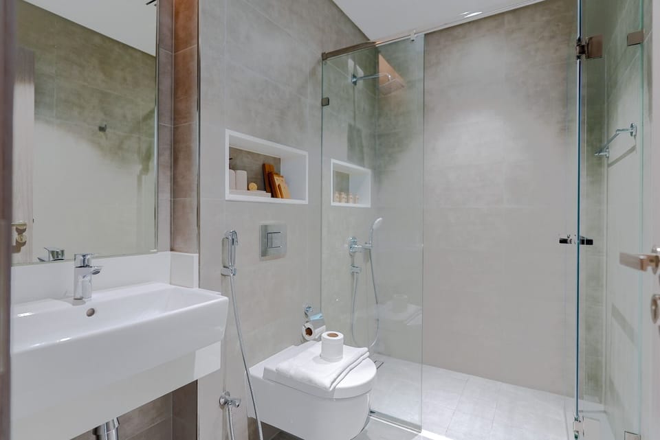 District One Residences - MBR Apartment in Dubai