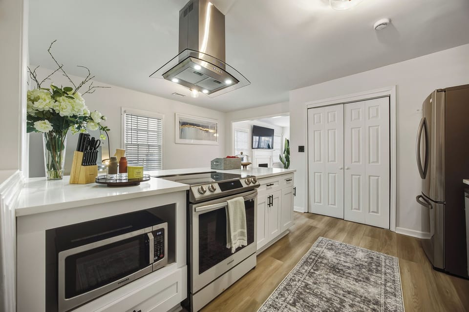 House, 3 Bedrooms | Interior