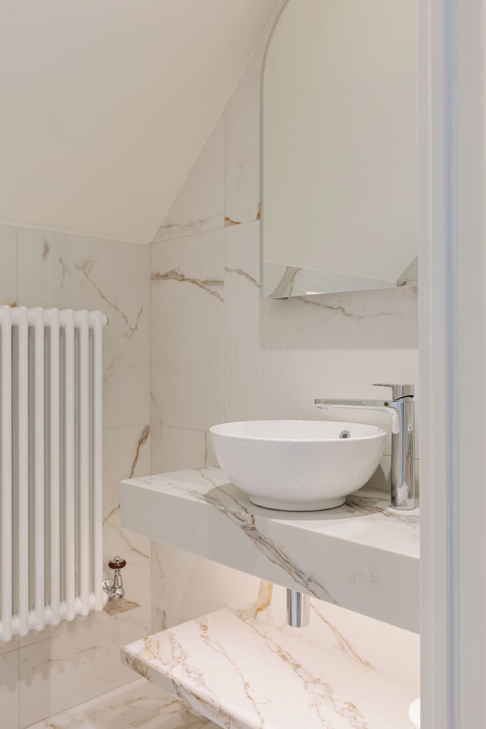 Double Room (Carson Room) | Bathroom | Towels