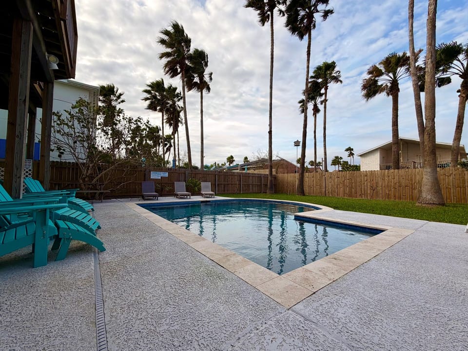 Wonderful Private Pool!