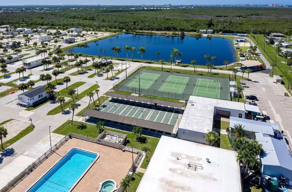 Sport court