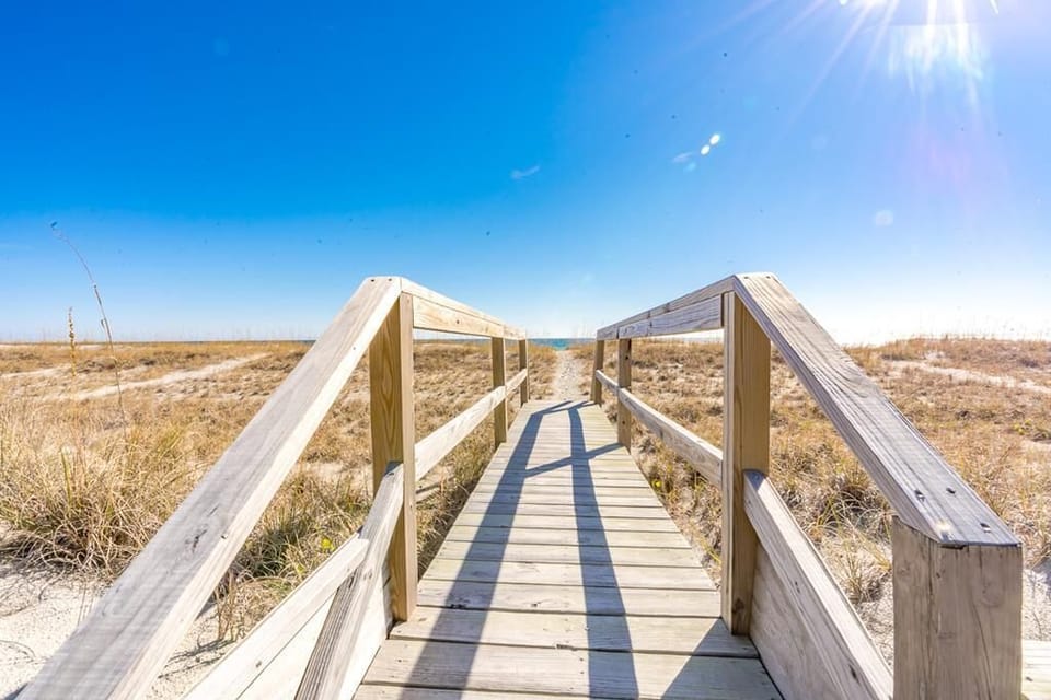 Private Direct Beach Access