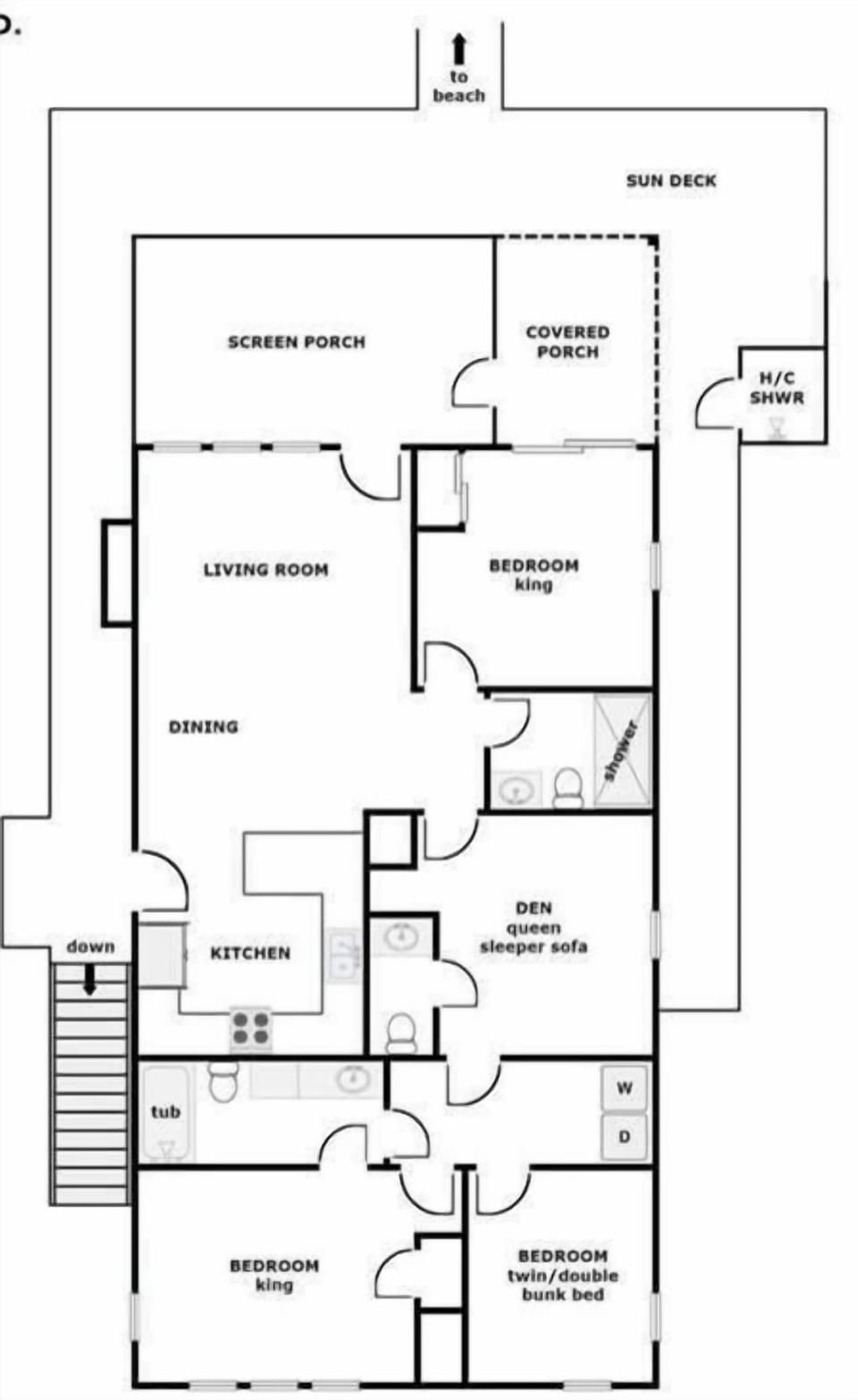 Good Company Floor Plan
