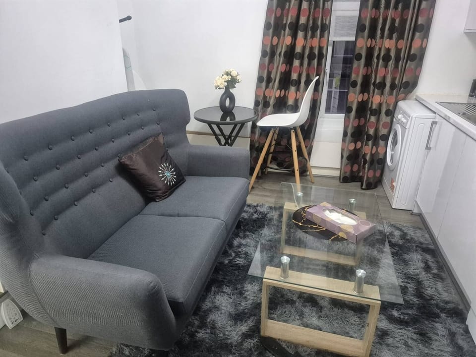 Apartment, 2 Bedrooms, Smoking | Living area