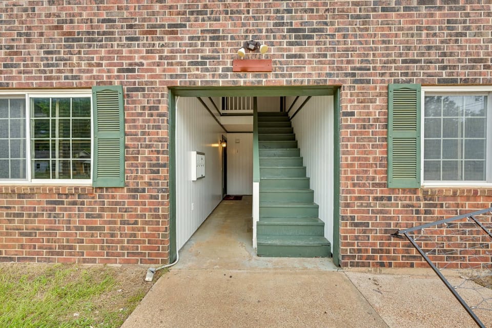 House, Accessible | Exterior
