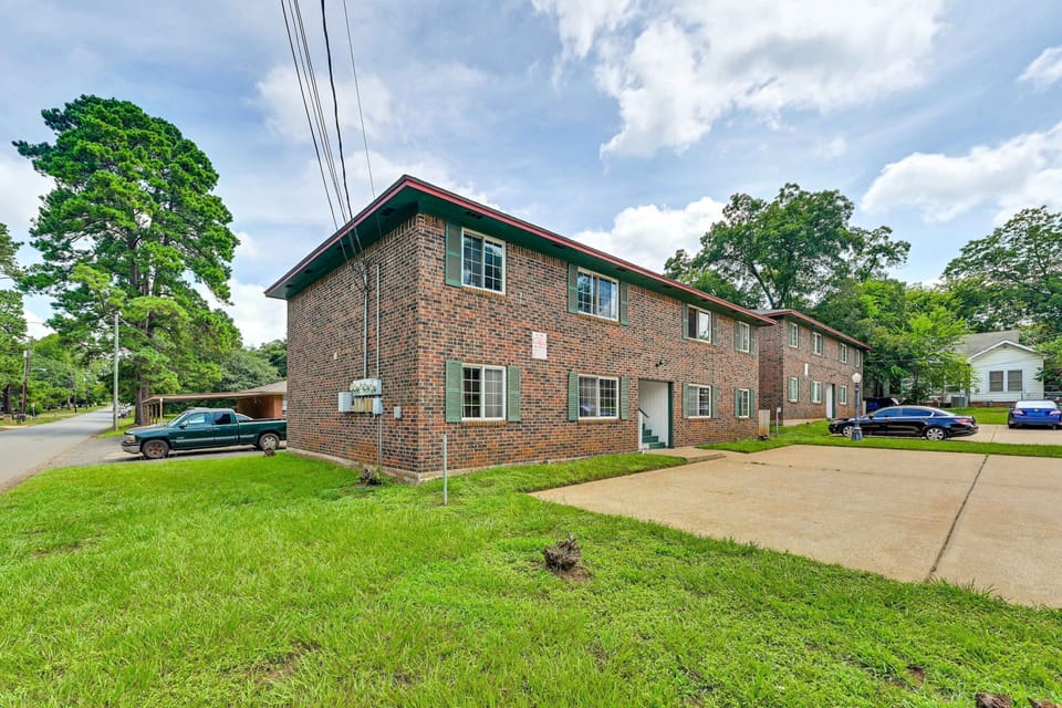 House, Accessible | Exterior