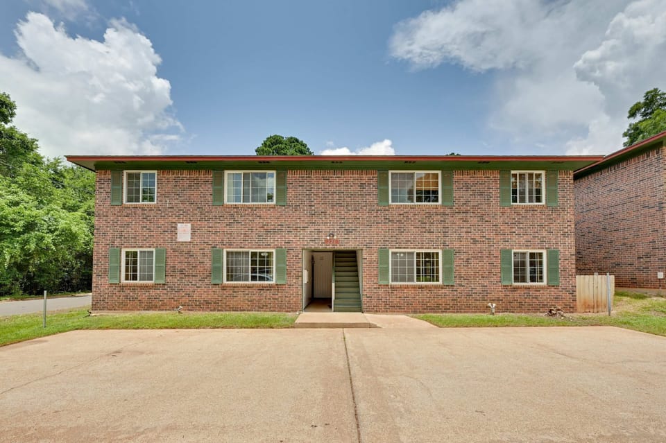 House, Accessible | Exterior