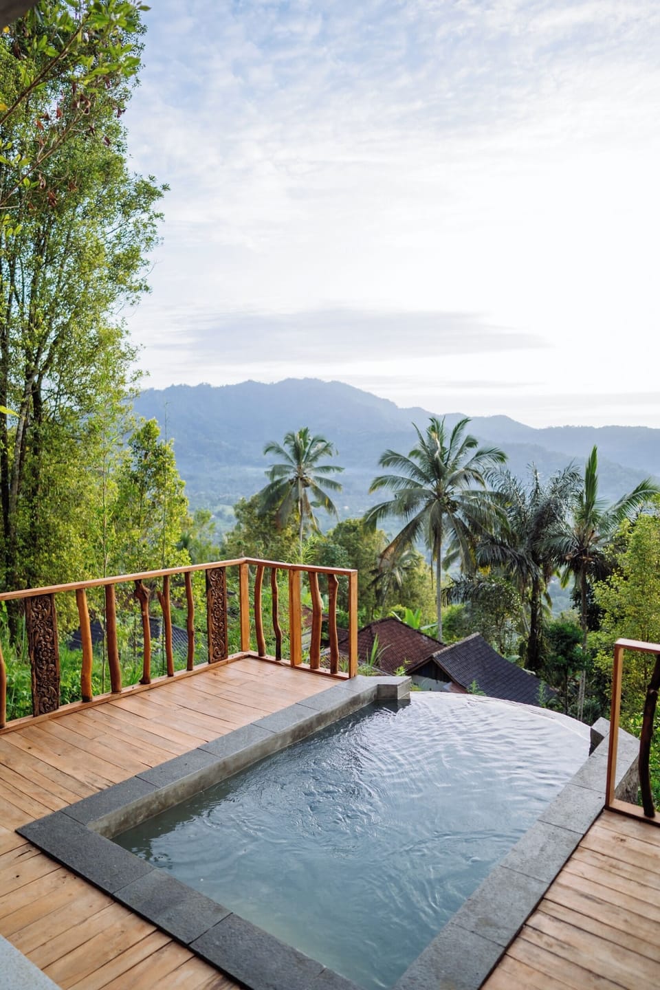 One Bedroom Villa Private Plunge Pool | Free WiFi, bed sheets