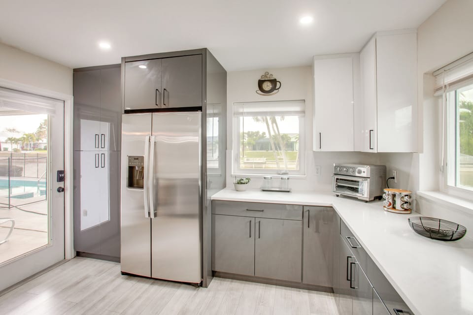 Apartment (3 Bedrooms) | Interior