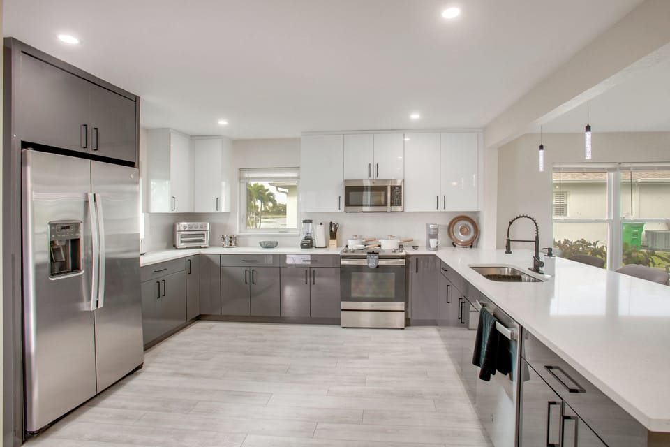 Apartment (3 Bedrooms) | Interior