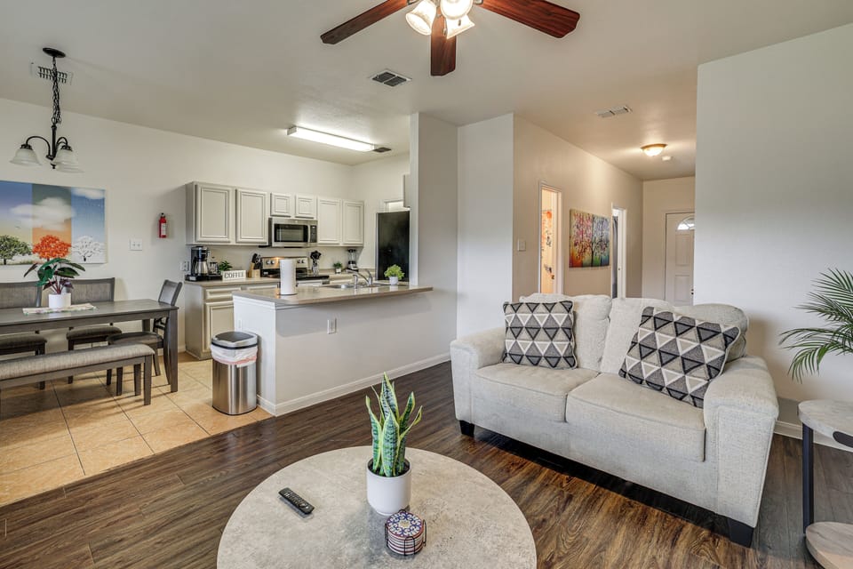Apartment (4 Bedrooms) | Interior