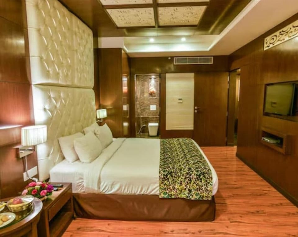 Superior Double Room | Desk, free WiFi