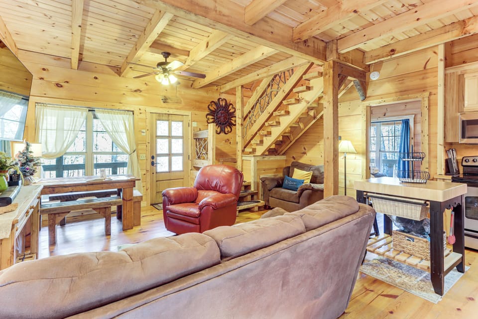 House (2 Bedrooms) | Interior