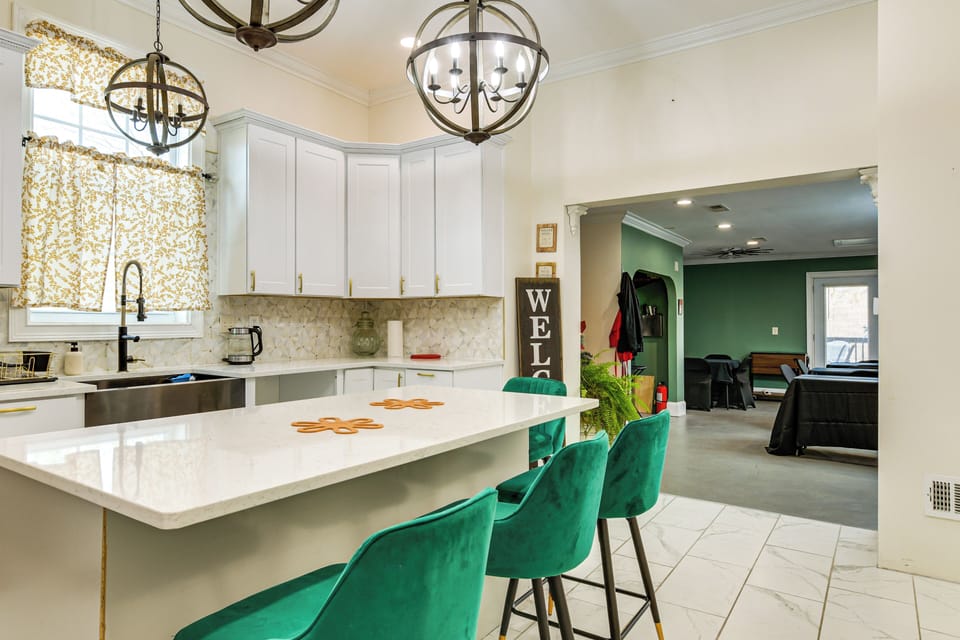 House (Multiple Bedrooms) | Interior