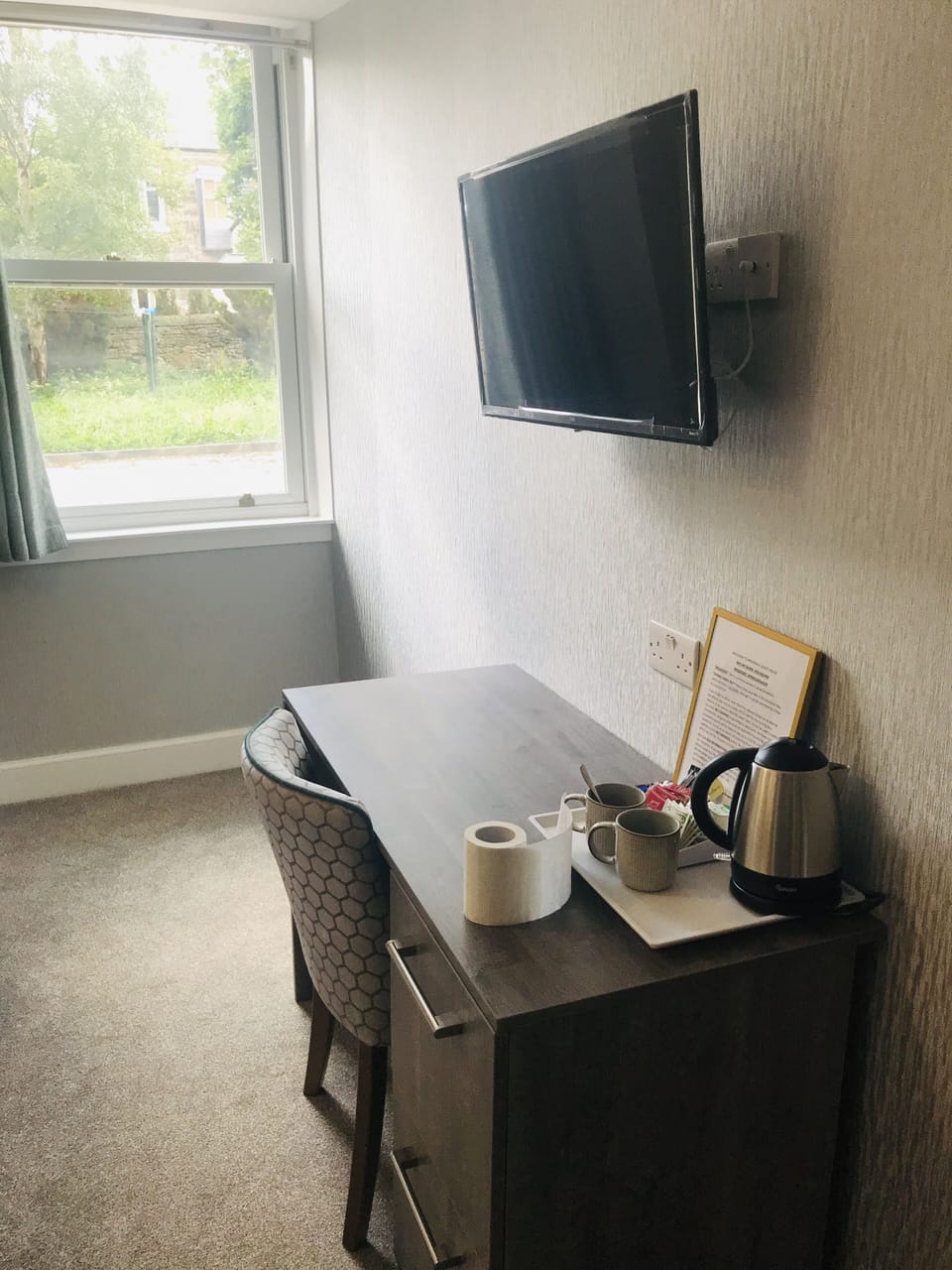 Double Room (Room 8) | Free WiFi