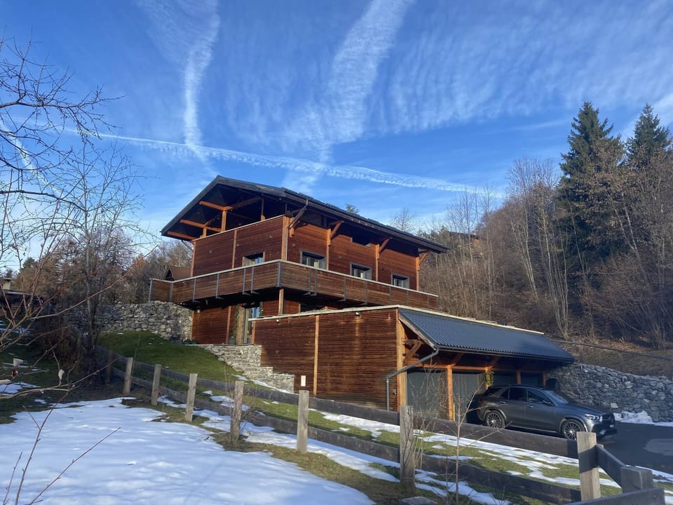 Apartment, 1 Bedroom, Mountain View | Exterior