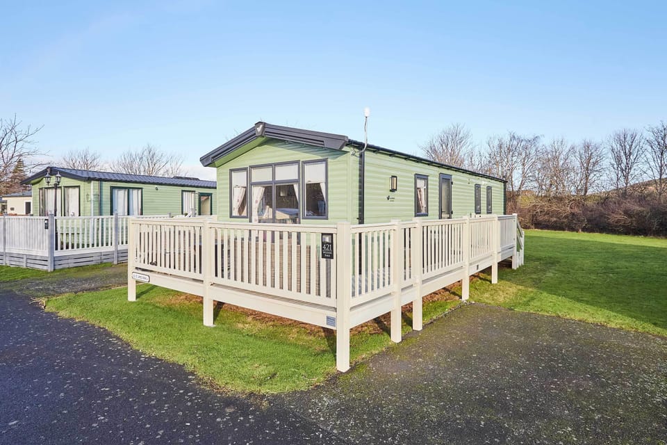 421 Wooler Park, Wooler - Host & Stay
