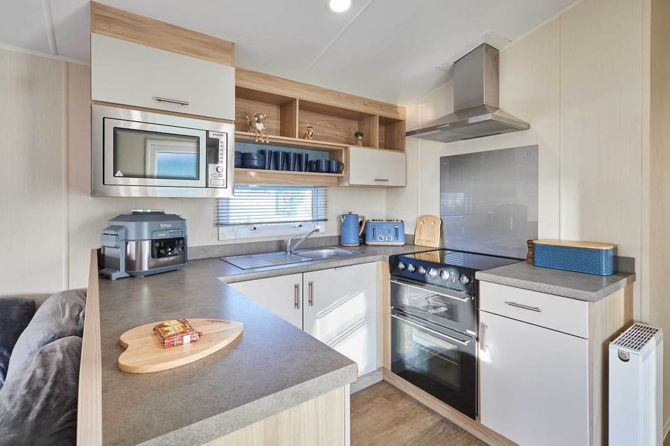 421 Wooler Park, Wooler - Host & Stay
