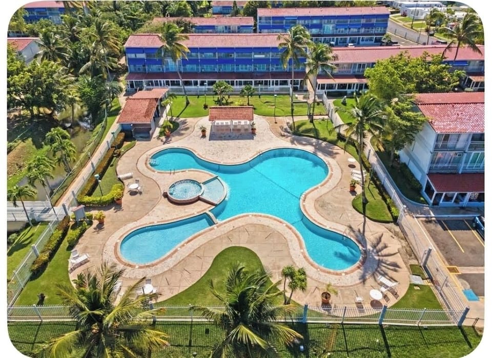 Share complex pool